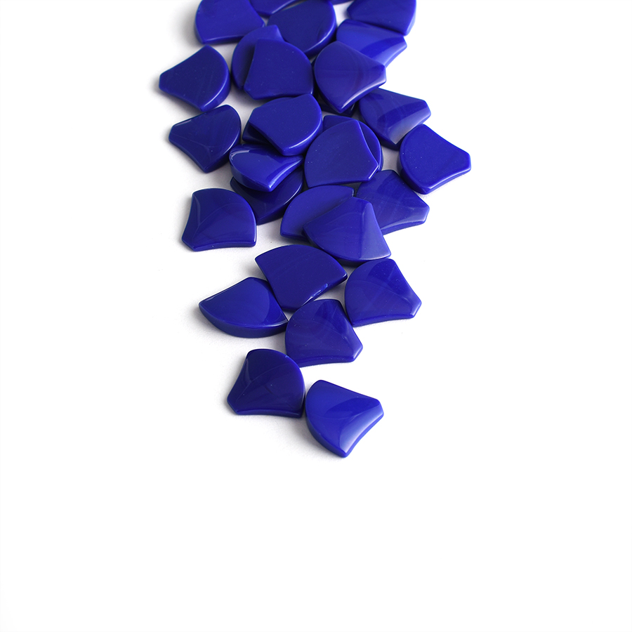 Lapis Lazuli Gemstone Cabochons Cutting
