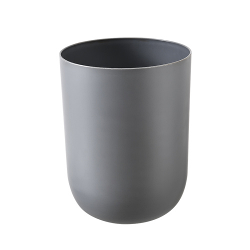 Mini Round Trash Can Wastebasket For Bathrooms/ Kitchens