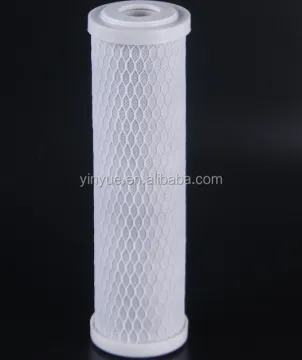 10 Inch Block Carbon CTO Filter Cartridge
