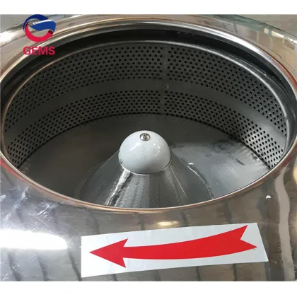 Stainless Steel Hemp Fiber Dewater Sand Dewatering Machine