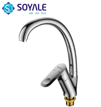 High Quality Brass Water Kitchen Faucet Tap Mixer (SY-5159)