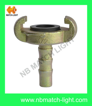 China Supplier European Type Steel Air Hose Quick Connect