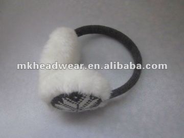 Fashion Knitted Warm Earmuffs