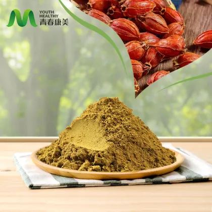 Gardenia Extract for Blood Sugar Management