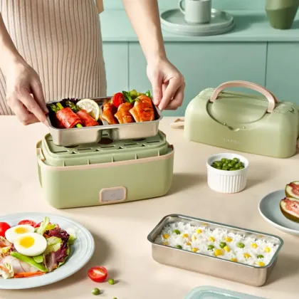 Liven Portable Electric Heating Lunch Box FH-18