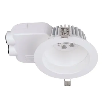 Dimmable Surface Mounted Recessed Led Downlight 8w Square