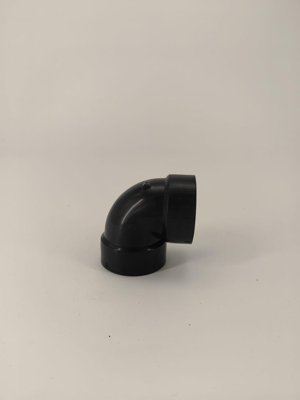 Abs 피팅 1.5 인치 벤트 엘 엘 팔꿈치, 고품질 Abs 피팅 1.5 인치 벤트 엘 엘 팔꿈치