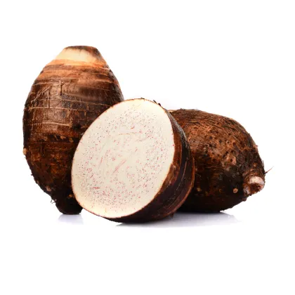 Organic taro root powder bulk