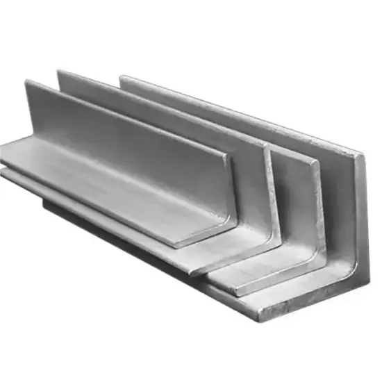 Q235 Q345 Carbon Angle Steel