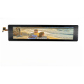 Pantalla de barra de panel IPS TFT 280x1424 de 7,0 pulgadas