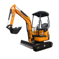 Venta caliente 2ton Mini Excavator