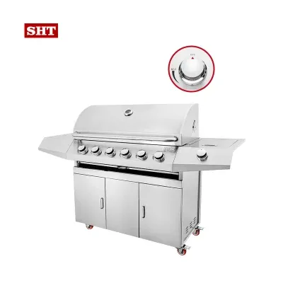 Outdoor Kitchen Ideas Gas Grill Quality Instant BBQ Grill Outdoor Grill Station