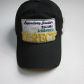 6 Painel Embroidery Patch Sports Cap