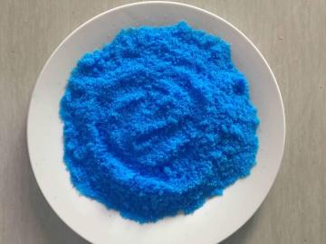 สระว่ายน้ำคุณภาพสูงใช้ CUSO4 Copper Sulphate