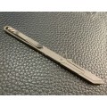 Titanium scalpel de qualité médicale