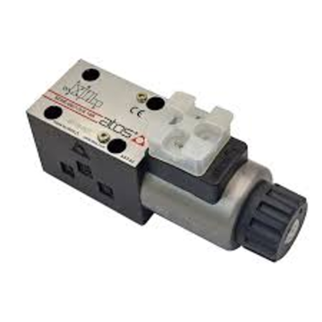 New, Original, Authentic ATOS Solenoid Valve DHI-0631/2 Type 23: High-Quality Valve Solutions