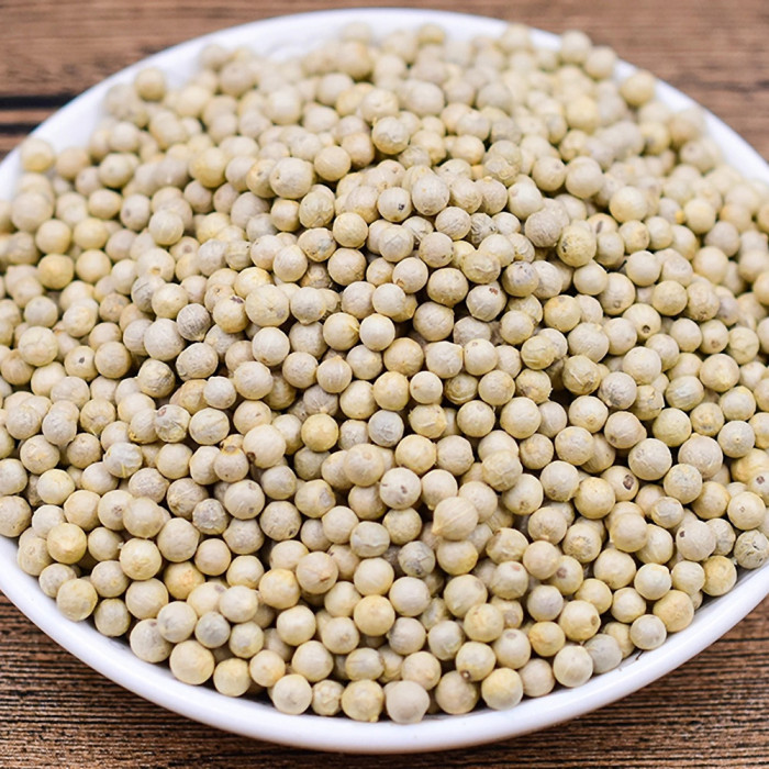 Biber beyaz tam biber mısır beyaz beyaz biber