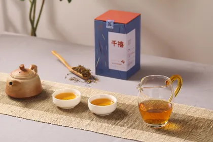 Millennium Golden Bud Tea