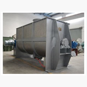 Double Ribbon Blender for Dry Powder Mixing