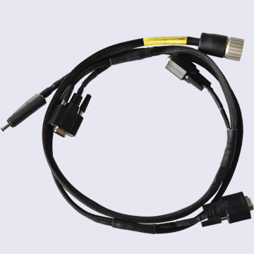 Agricultural Machinery Navigation Wiring Harness
