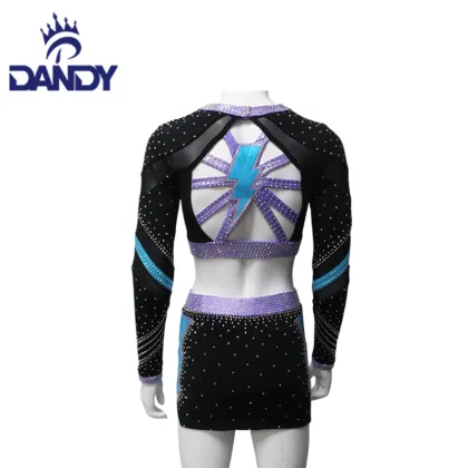 Unique Design Competition Cheerleading Suits