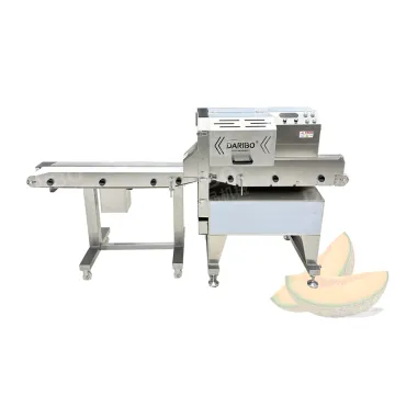 DRB-180 High Precision Slicing Machine for Banana Pineapple Squash and Lotus Root