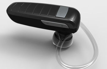 Universal Bluetooth Music Earpiece Headphones With Volume Controll