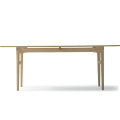 Réplique rectangle wegner CH327 table à manger en bois