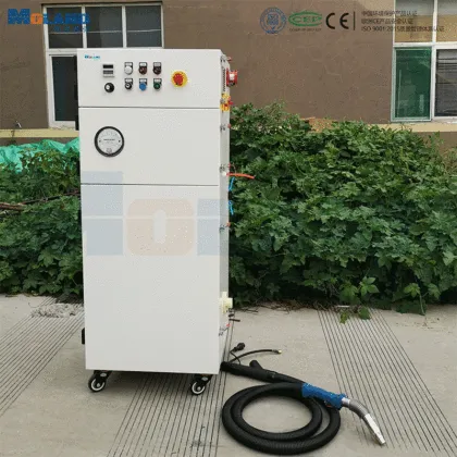 Welding Robot Smoke Extraction Systems Dust Collector