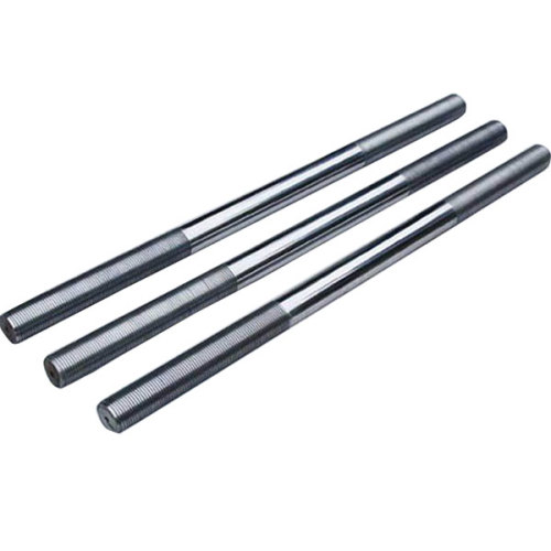 Nitrided Tie Bars Máy ép phun hai mặt phẳng