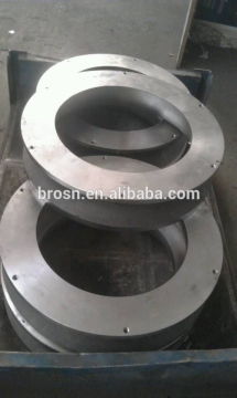High quality 30% Cr Pump Spare Part -- Wear Disc( Sand casting)Duplex steel