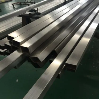 Jiahao Customized Stainless Steel Tubes & Welding Services for Potable Water Supply