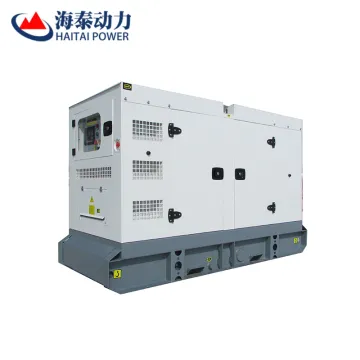 Weichai Super Silent 50KW DEUTZ Diesel Generator
