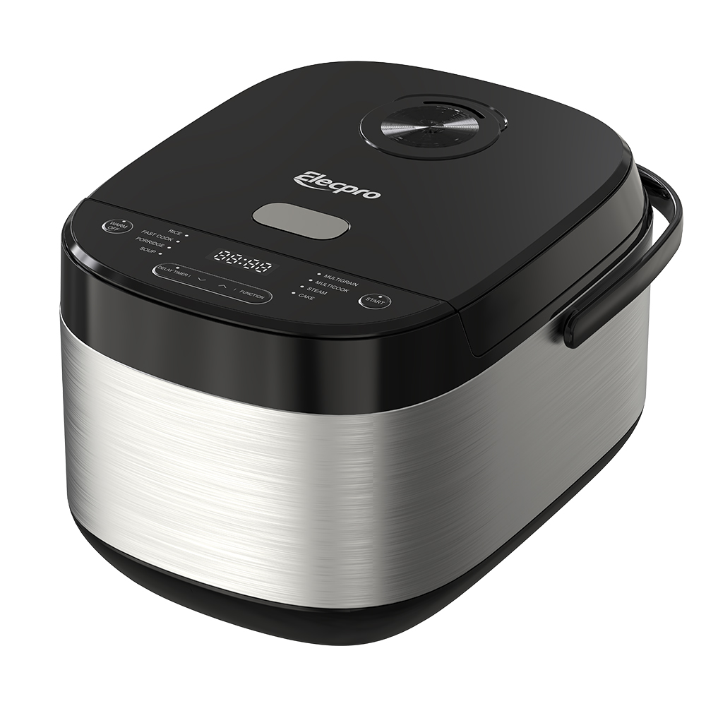 Digital RICE COOKER(2)