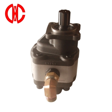 PTO Hydraulic Gear Pump for Dumper Trucks