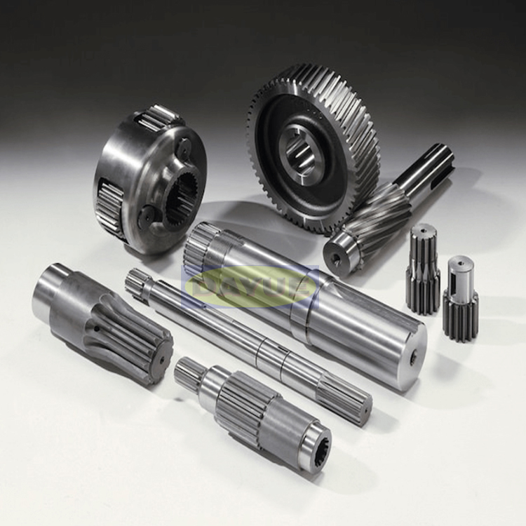 Gear Shaft And Spline Shaft Manufacturer