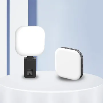 Portable Magnetic Phone LED Fill Light for Photos and Videos