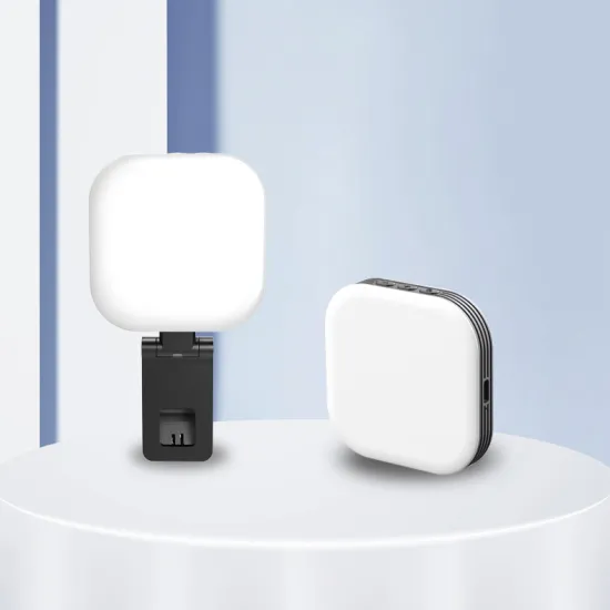 Portable Magnetic Phone LED Fill Light for Photos and Videos