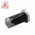 DC Motor 24V 800W para la carretilla elevadora