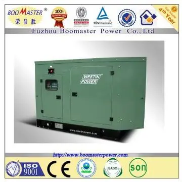 soundproof  generator stamford generator cummins generator
