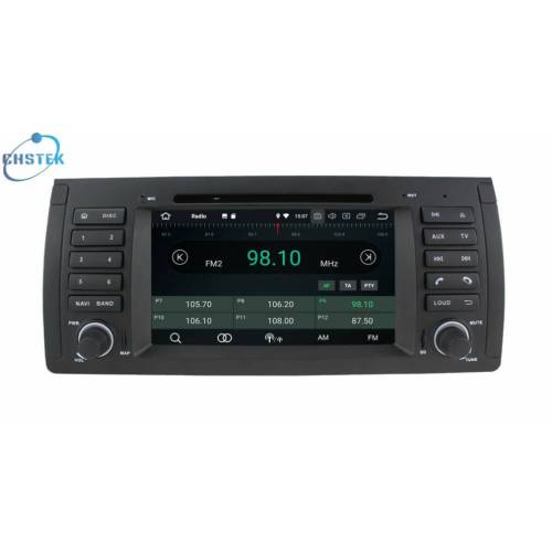 Android Based Car Stereo BMW E39