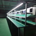 Flat Belt Conveyor Smartphone Assembly Line