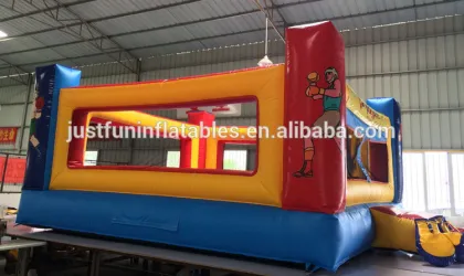 high quality inflatable boxing ring with gloves prices