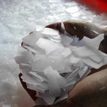 Máquina de hielo de escamas comerciales con 300 kg de pequeña capacidad