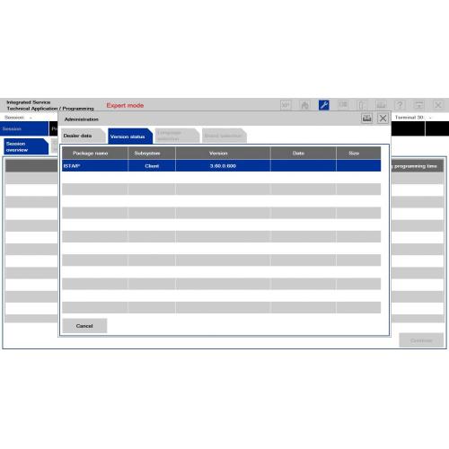Rheingold ISTA-D 4.02.12 ISTA-P 3.60 for BMW