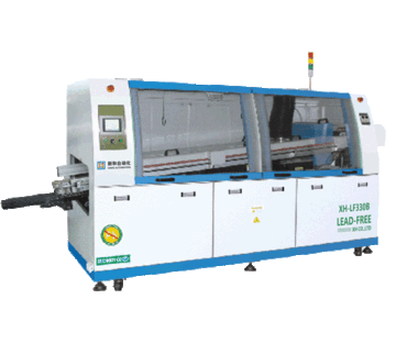 Economy Wave Soldering Machine