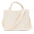 Blank Heavy Duty Fabric Cotton Canvas Tote Bag