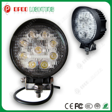 27W LED Work Lamp (OP-0927R)
