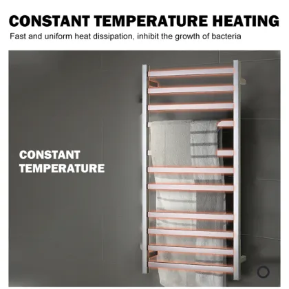 Lisheng Modern Electric Bathroom Towel Drier and Radiator