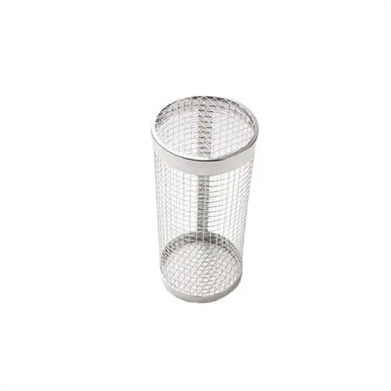 Factory Price Outdoor Stainless Steel BBQ Grill Basket